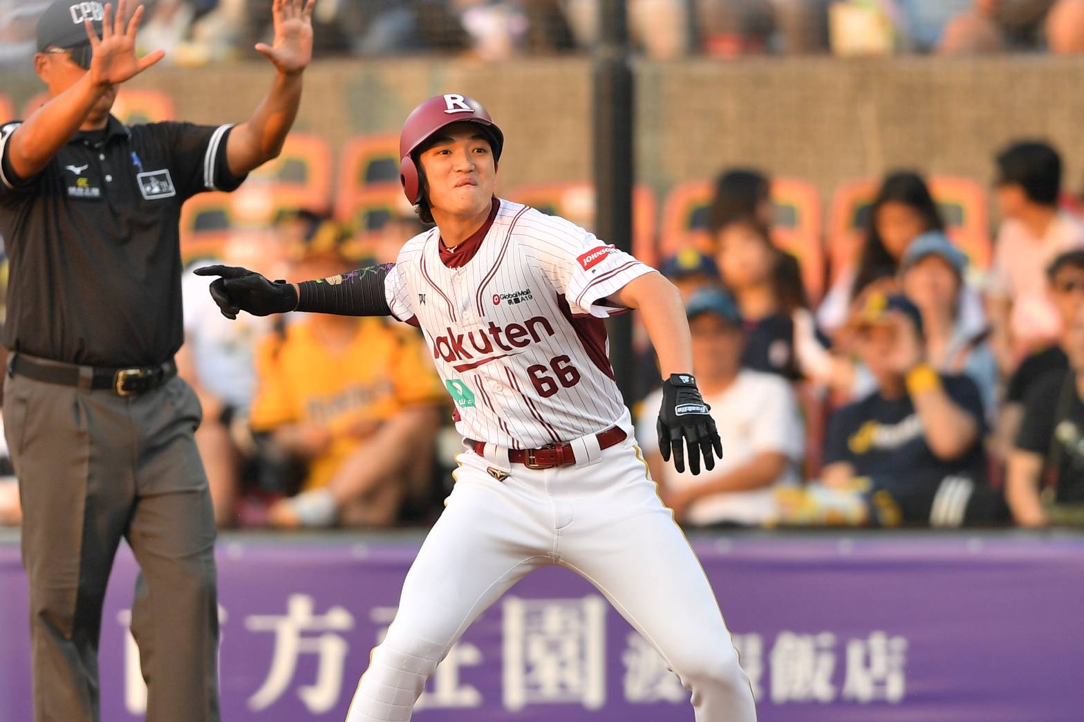 樂天桃猿》馬傑森開轟後上場打擊「被孤立」！　何品室融談本季首安後心情