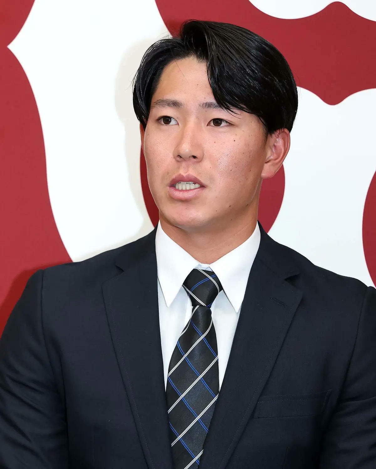 日職》超級菜鳥來了！　讀賣巨人叫上第四指名皆川岳飛上一軍