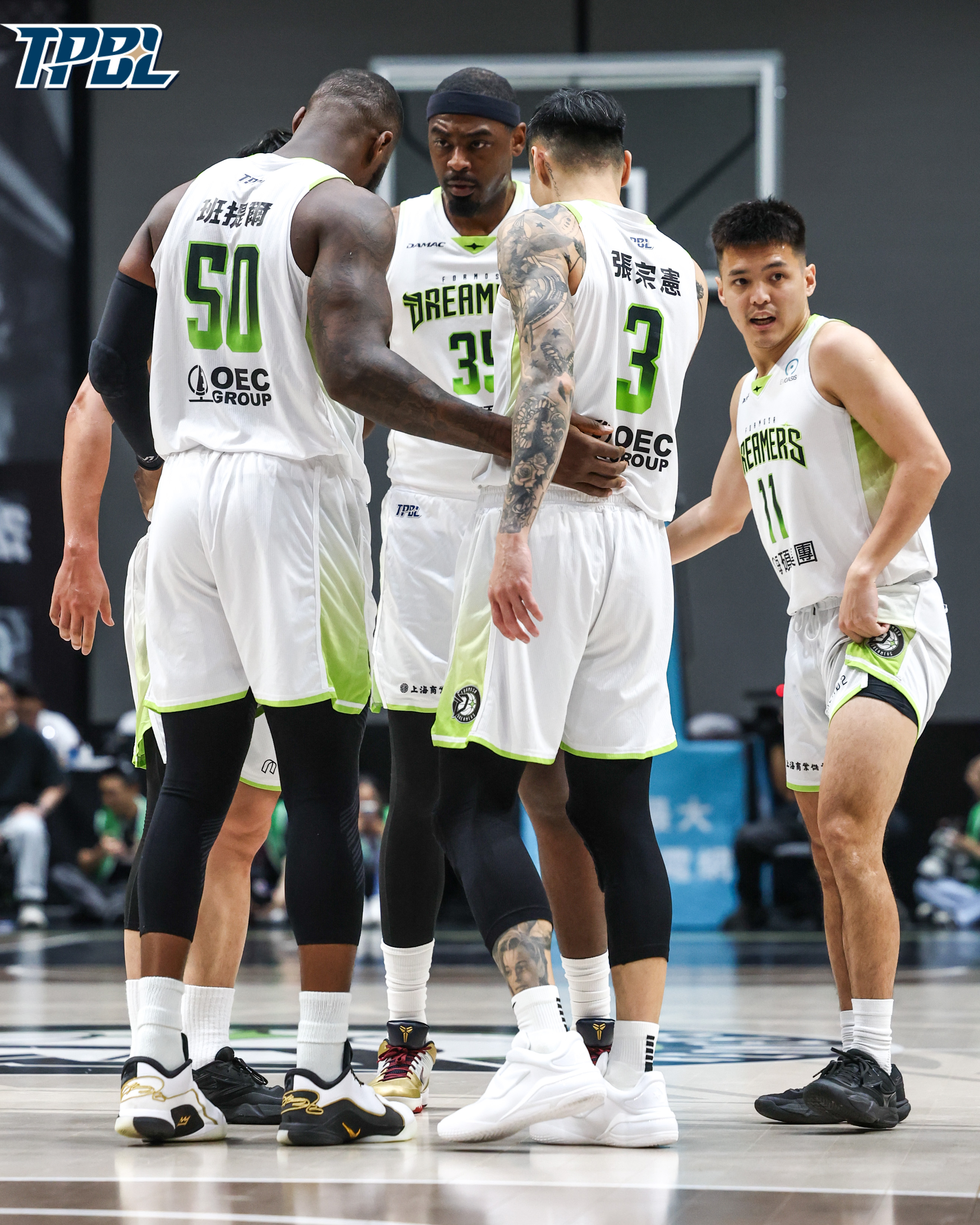 TPBL》三上悠亞坐鎮迷你蛋　夢想家打爆戰神直逼龍頭