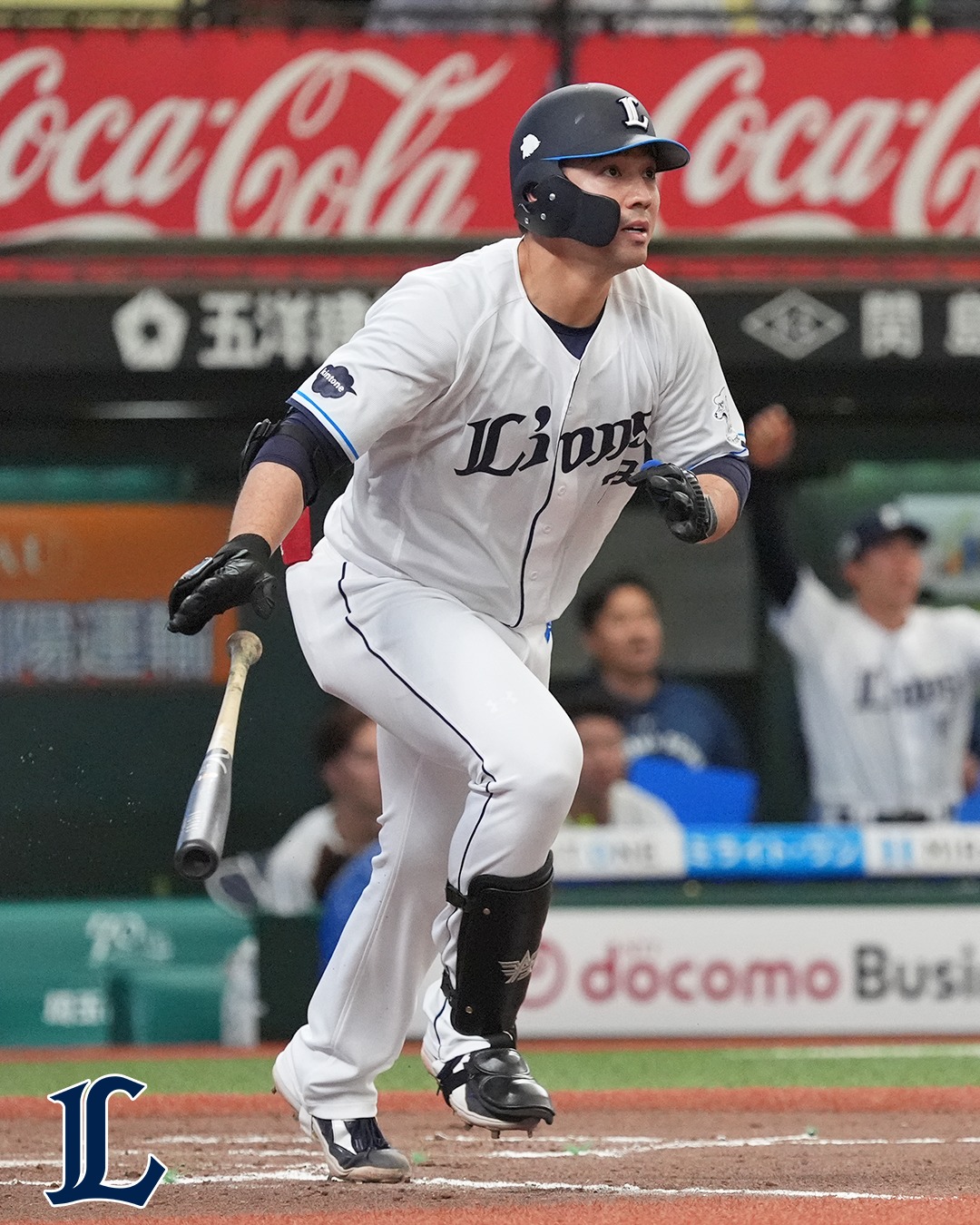 日職》林安可首打席就敲安！　西武隊單局狂打6分進帳