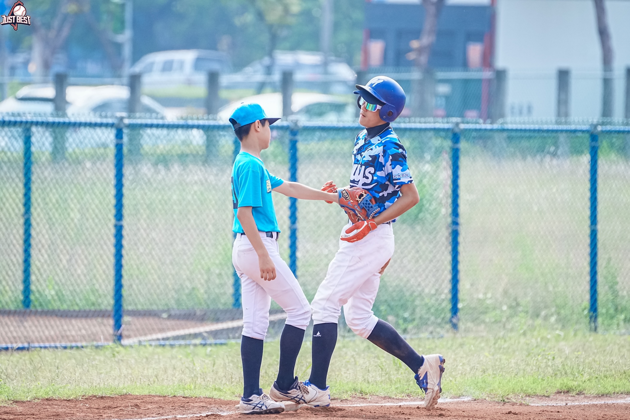 臺北就是棒》勝申機械後來居上 9分大局逆轉戰局勝光芒社區