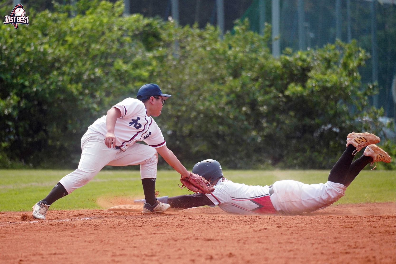 臺北就是棒》大安和平反撲一度超前 陽明國中穩扎穩打帶走勝利