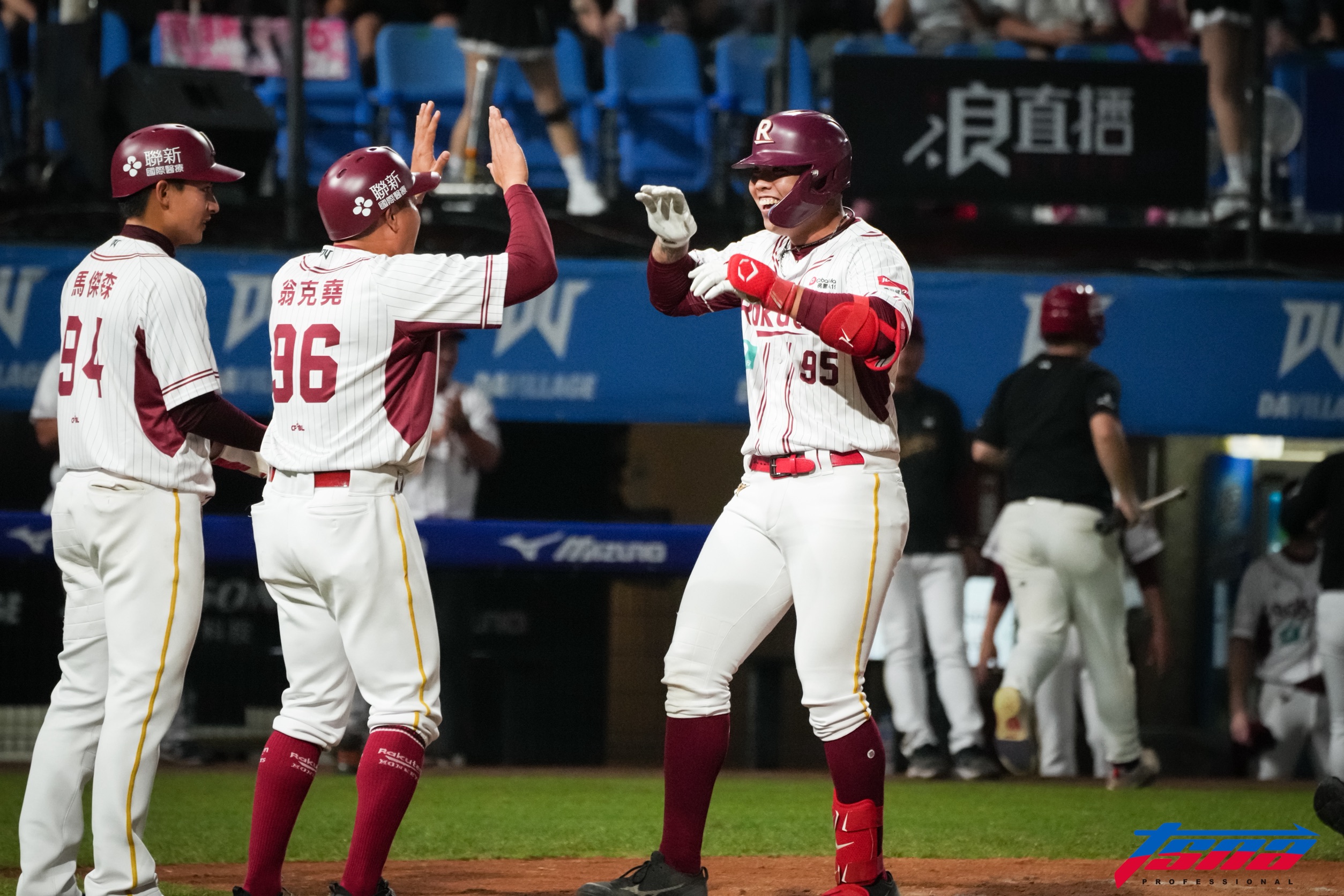 樂天桃猿》為何換李勛傑就開轟？　曾豪駒：大難不死必有後福