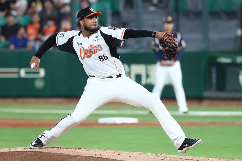 統一獅》銳力獅那年1月為何沒加盟中信兄弟？因為坎南離開韓職