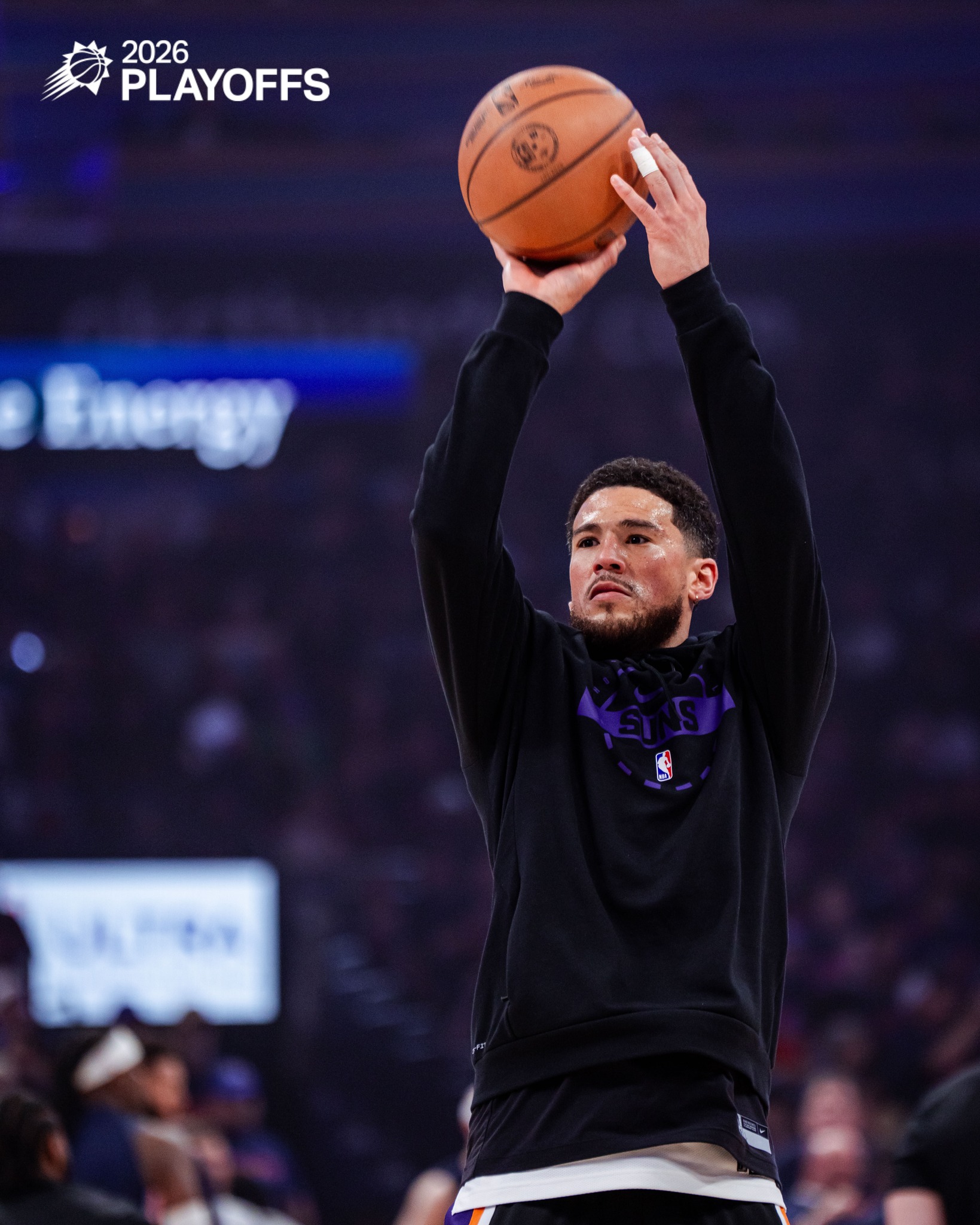 NBA》輸給雷霆後　太陽Devin Booker罕見公開點名裁判不公
