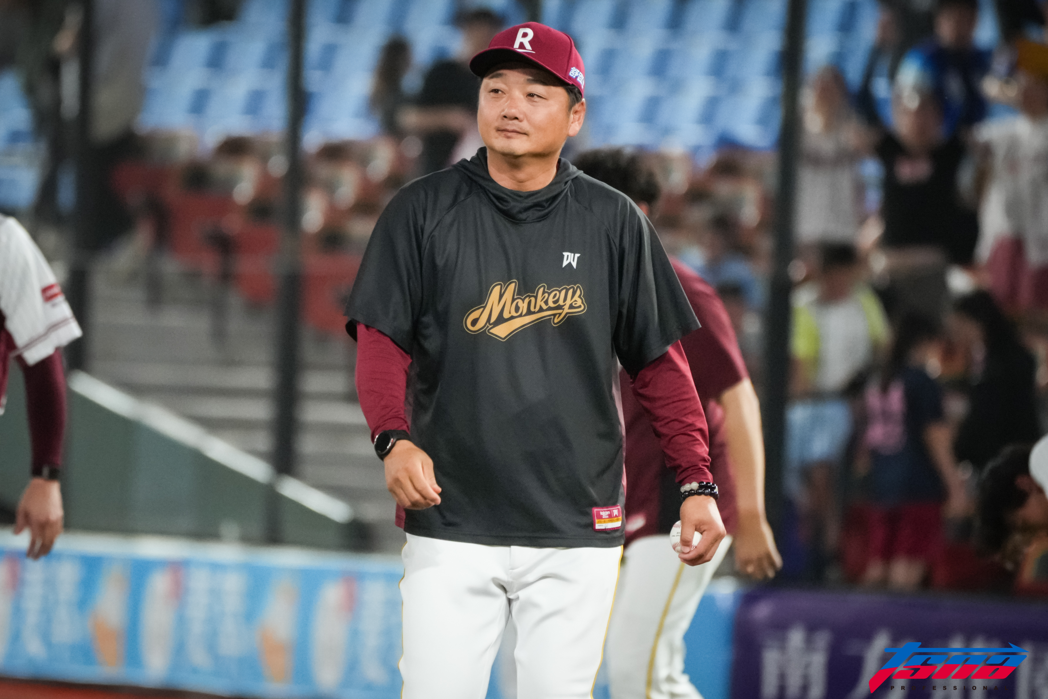 樂天桃猿》比賽時間2小時44分與攻擊有關　曾豪駒：我也希望打長一點