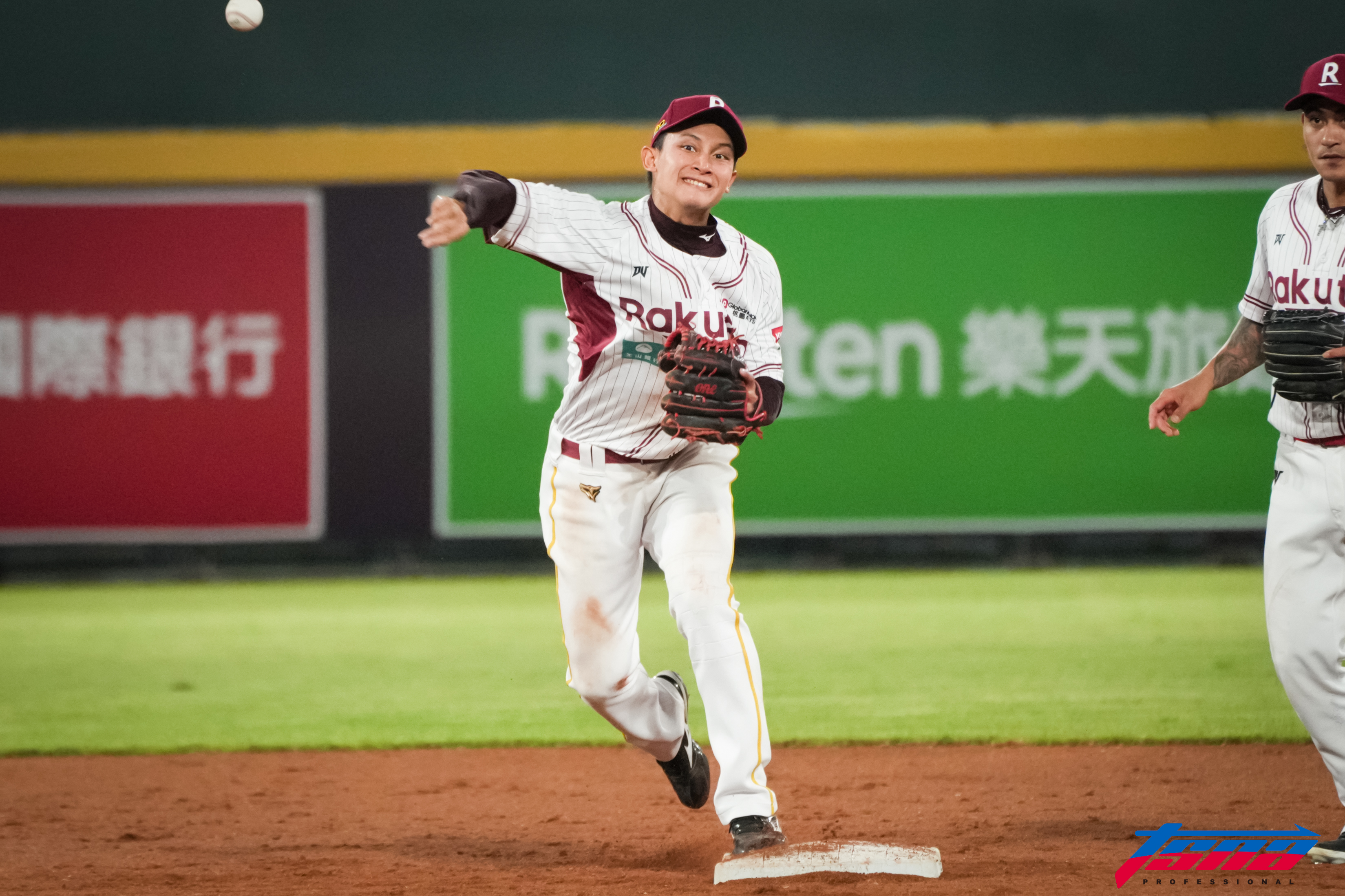 樂天桃猿》敬遠林智平抓馬傑森　致勝安回報教練信任