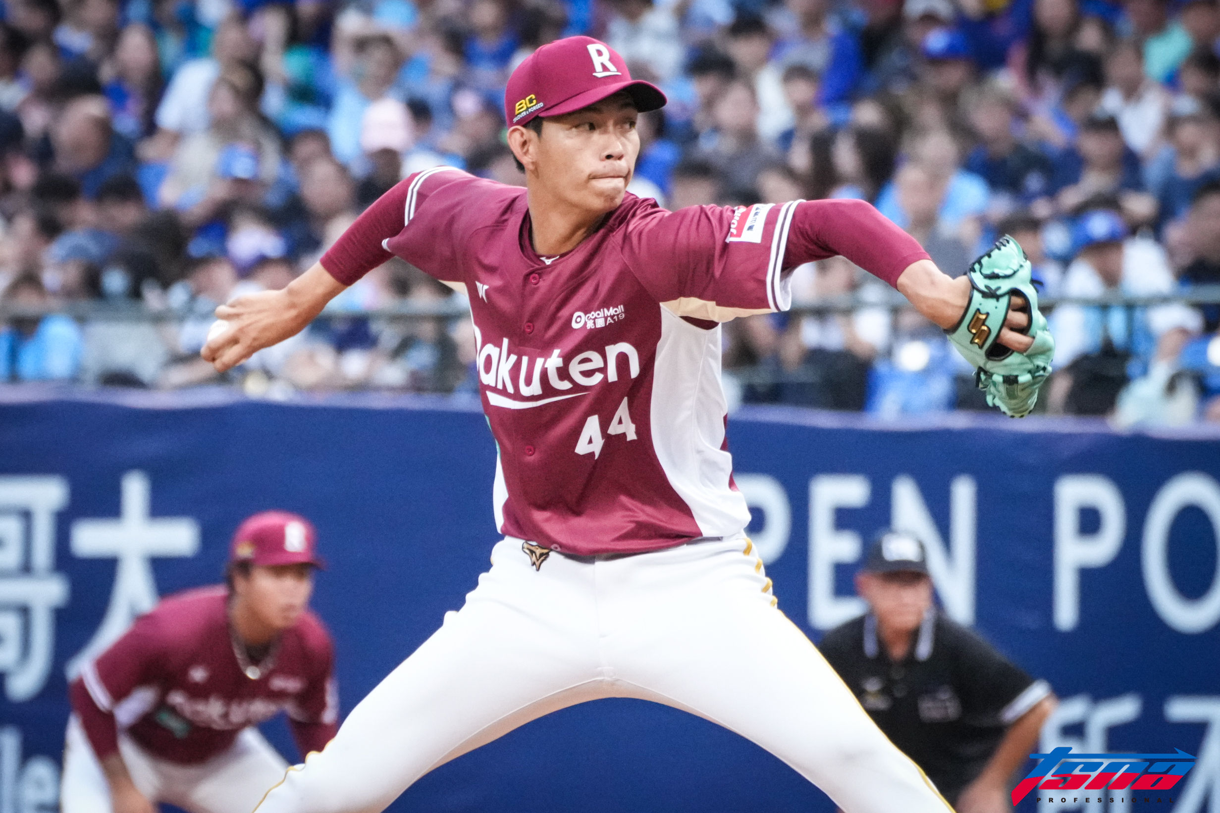 樂天桃猿》先發土投新希望　23歲曾家輝開季連4場投滿5局