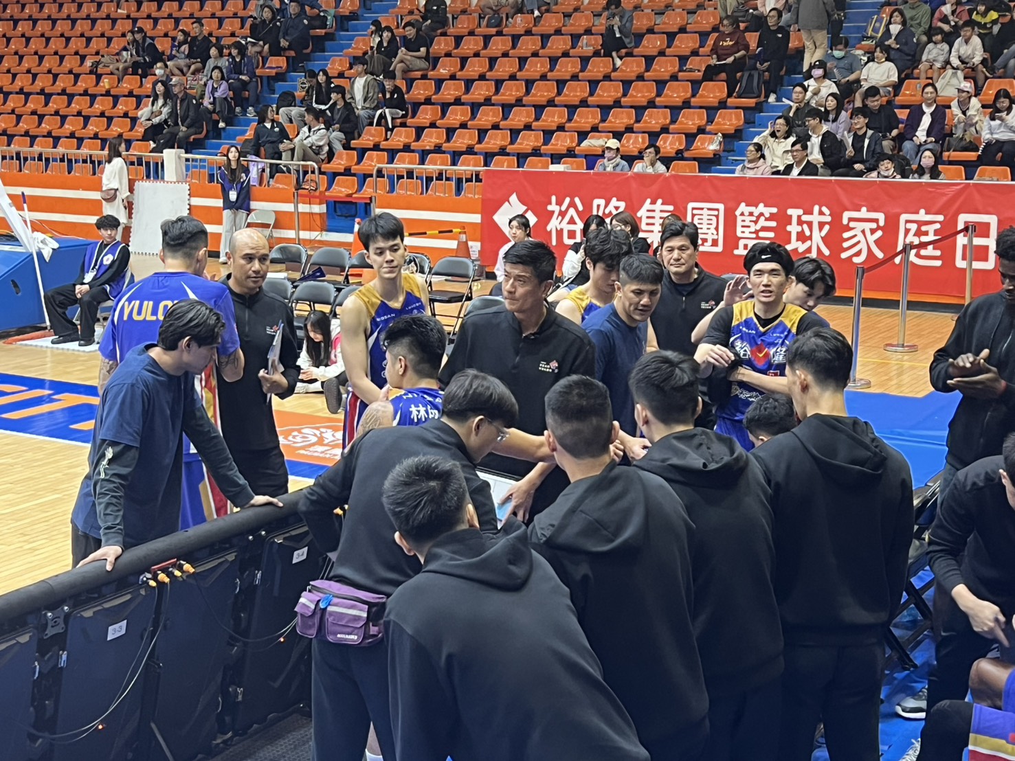 SBL》裕隆擋住台啤反撲　1分險勝進入第三戰