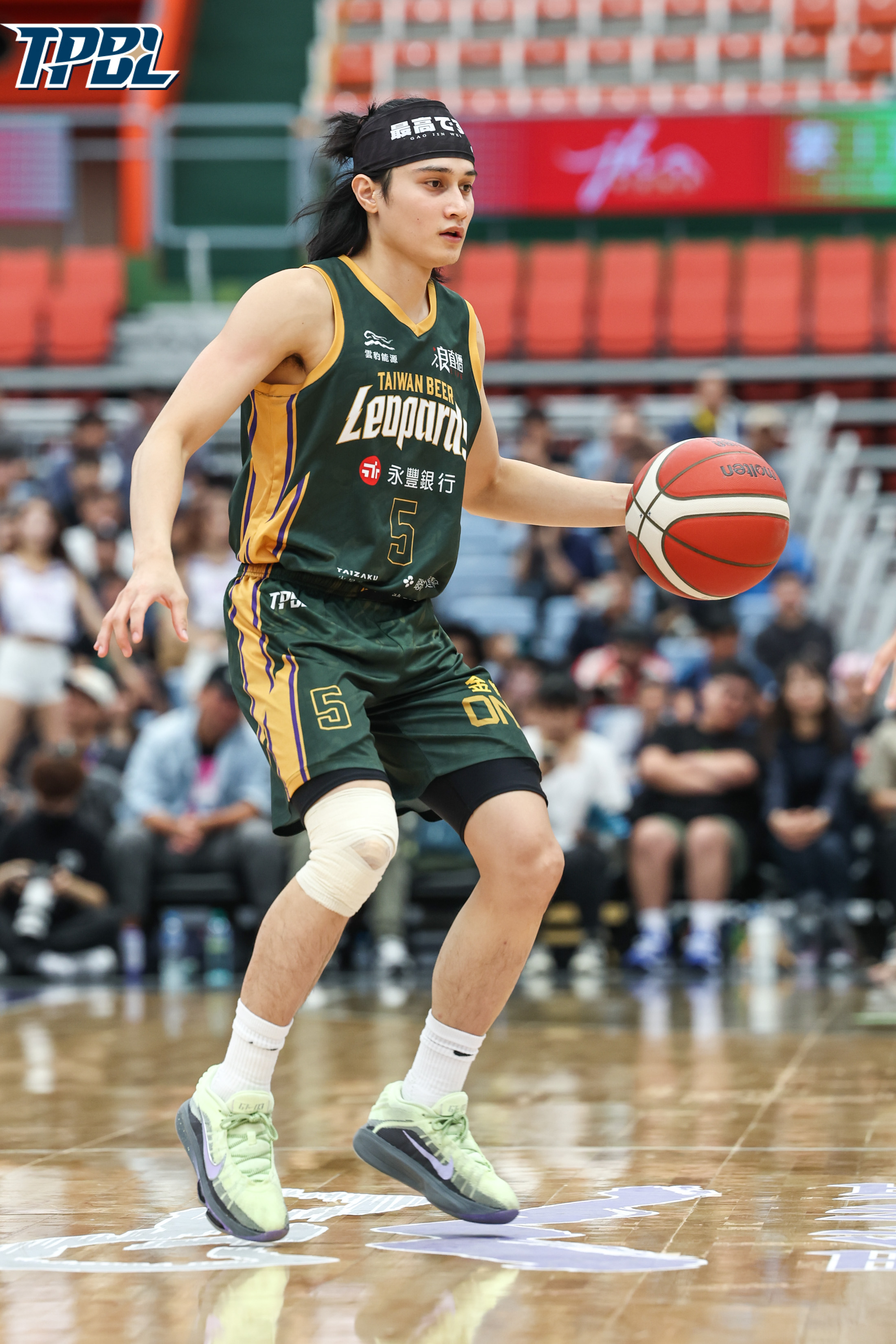 TPBL》1%奪冠到例行賽封王　高錦瑋妙回：我有看到但沒投票