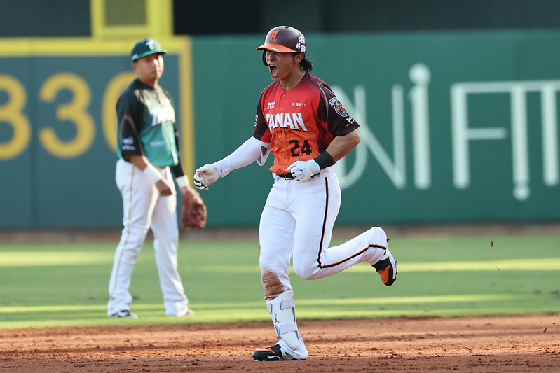 統一獅》陳傑憲回歸體會到二軍球員辛苦！　自認個性「很不想輸」