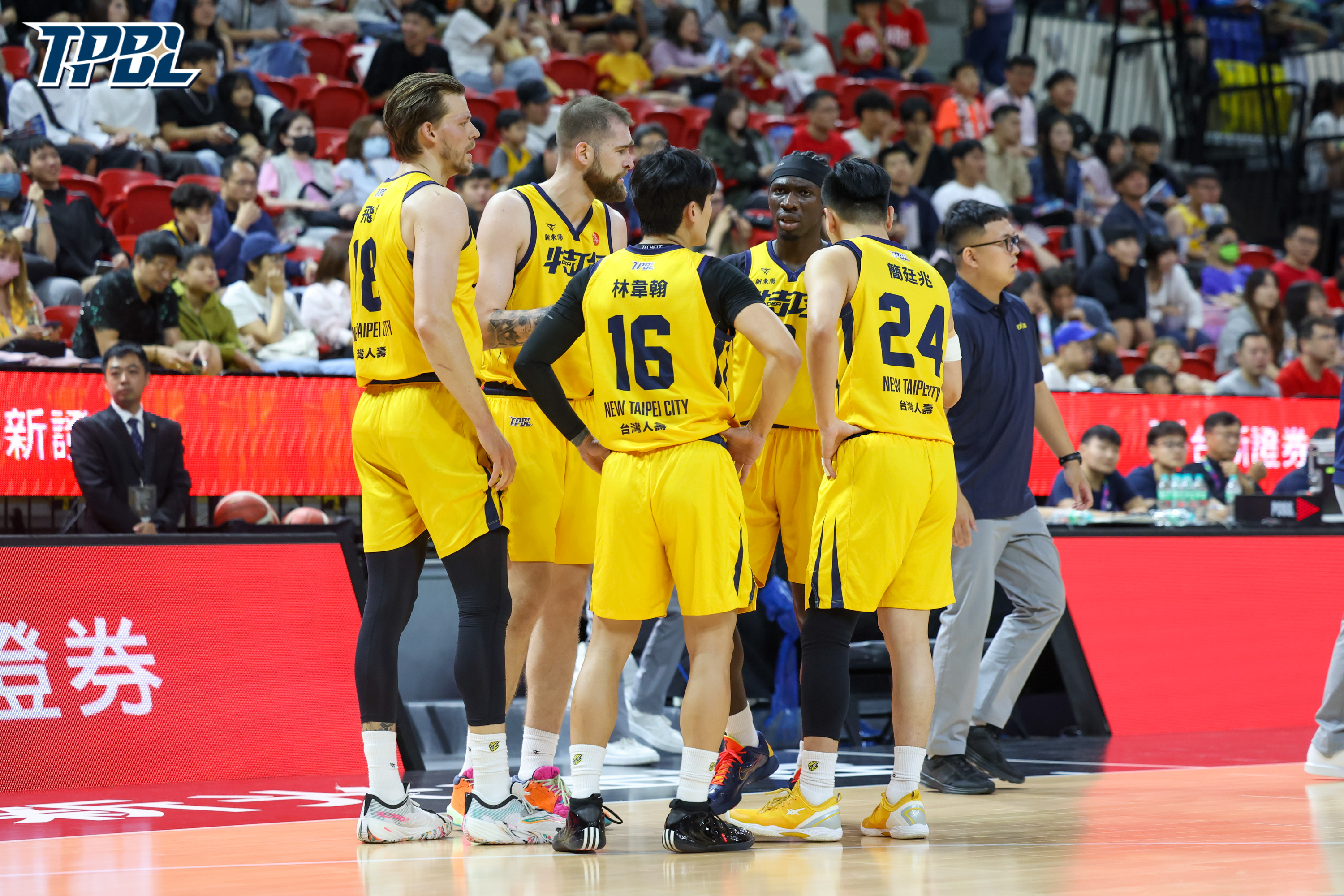 TPBL》末節41分大逆轉！　特攻27比2攻勢翻盤戰神　