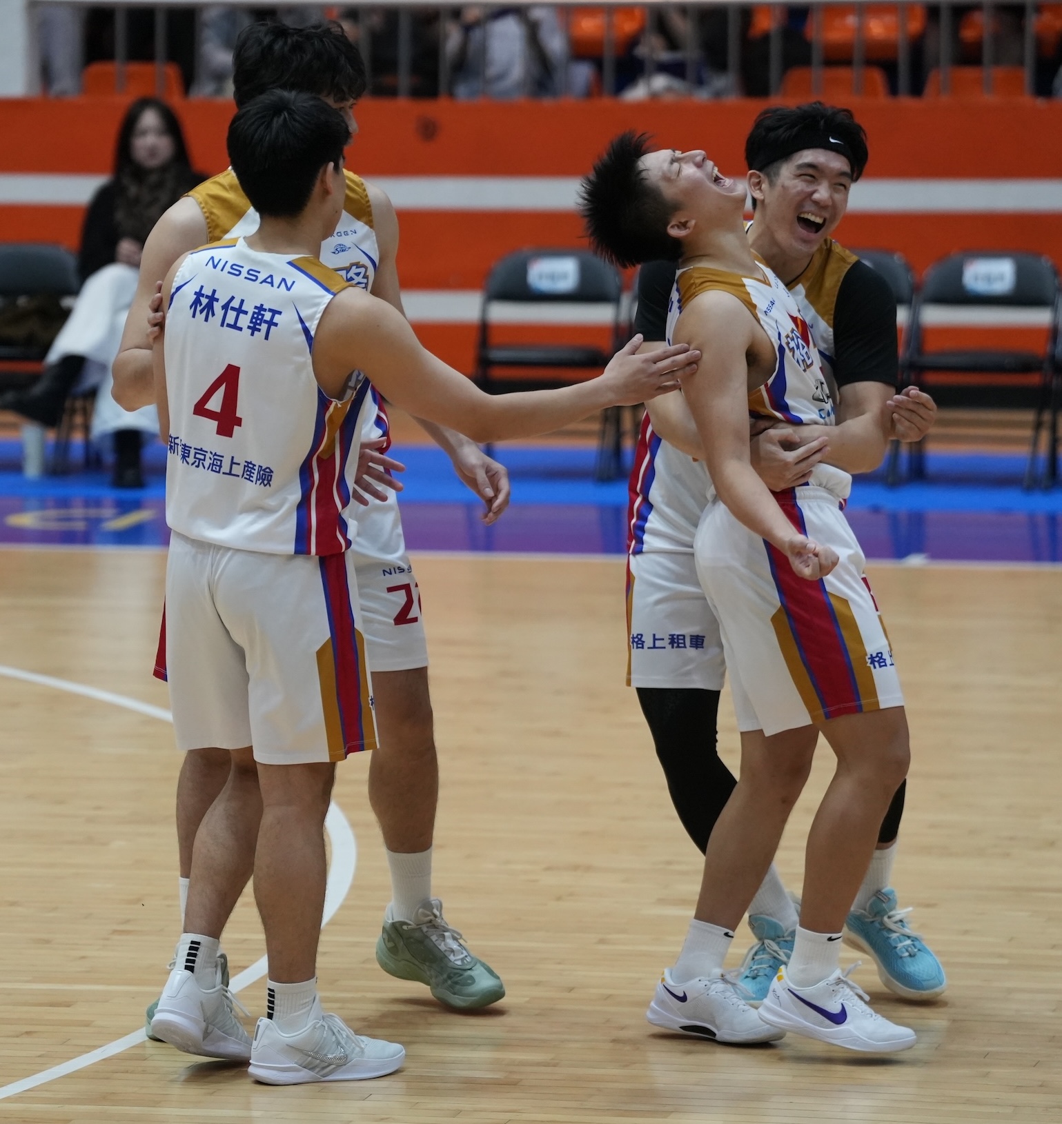 SBL》裕隆晉級尋求四連霸　障礙將是凱撒基隆黑鳶