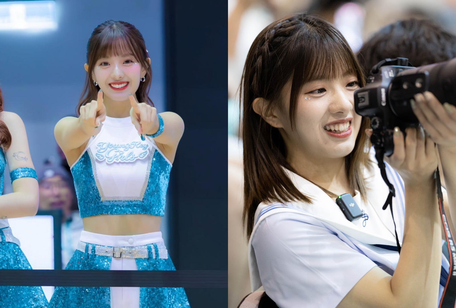 PLG》洋基女孩被拍秘密大公開　希美揭粉絲「神級美照」關鍵