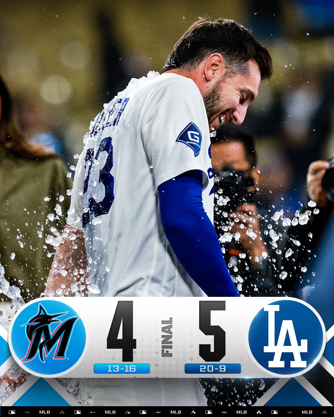 MLB》Kyle Tucker再見安打　道奇總教練回想起大谷翔平初來狀況