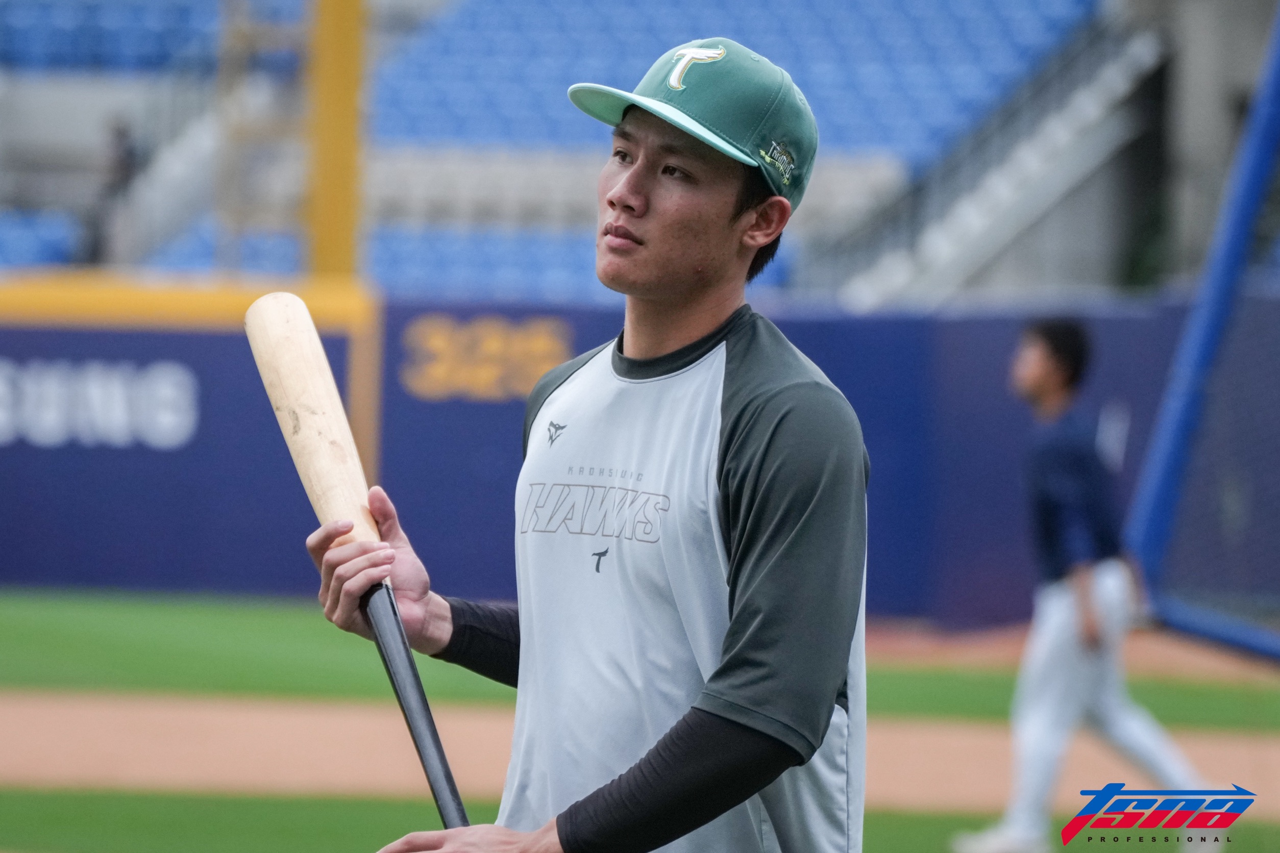 台鋼雄鷹》鷹迷敲碗的朱盟升一軍了！　洪總：本來不想那麼早