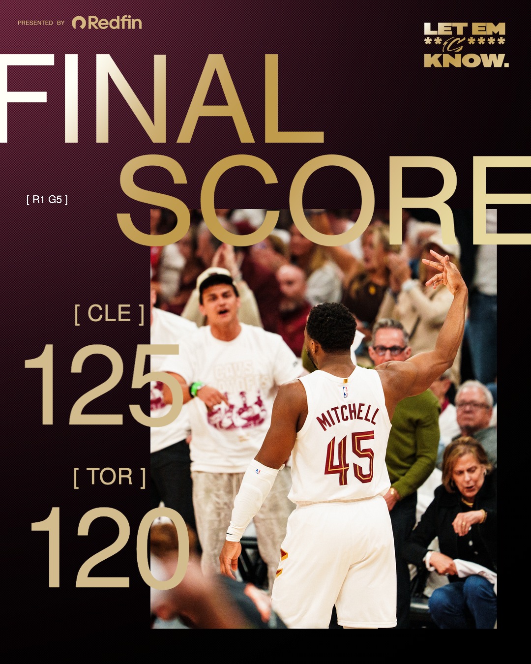 NBA》Brandon Ingram傷退　騎士逆轉暴龍進入第6戰