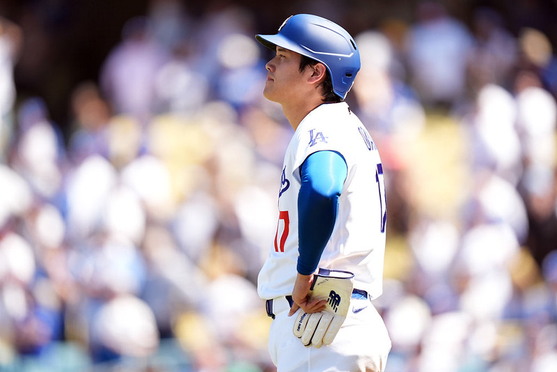 MLB》大谷翔平連3戰無安打　佐佐木朗希生涯第2場QS仍吞敗