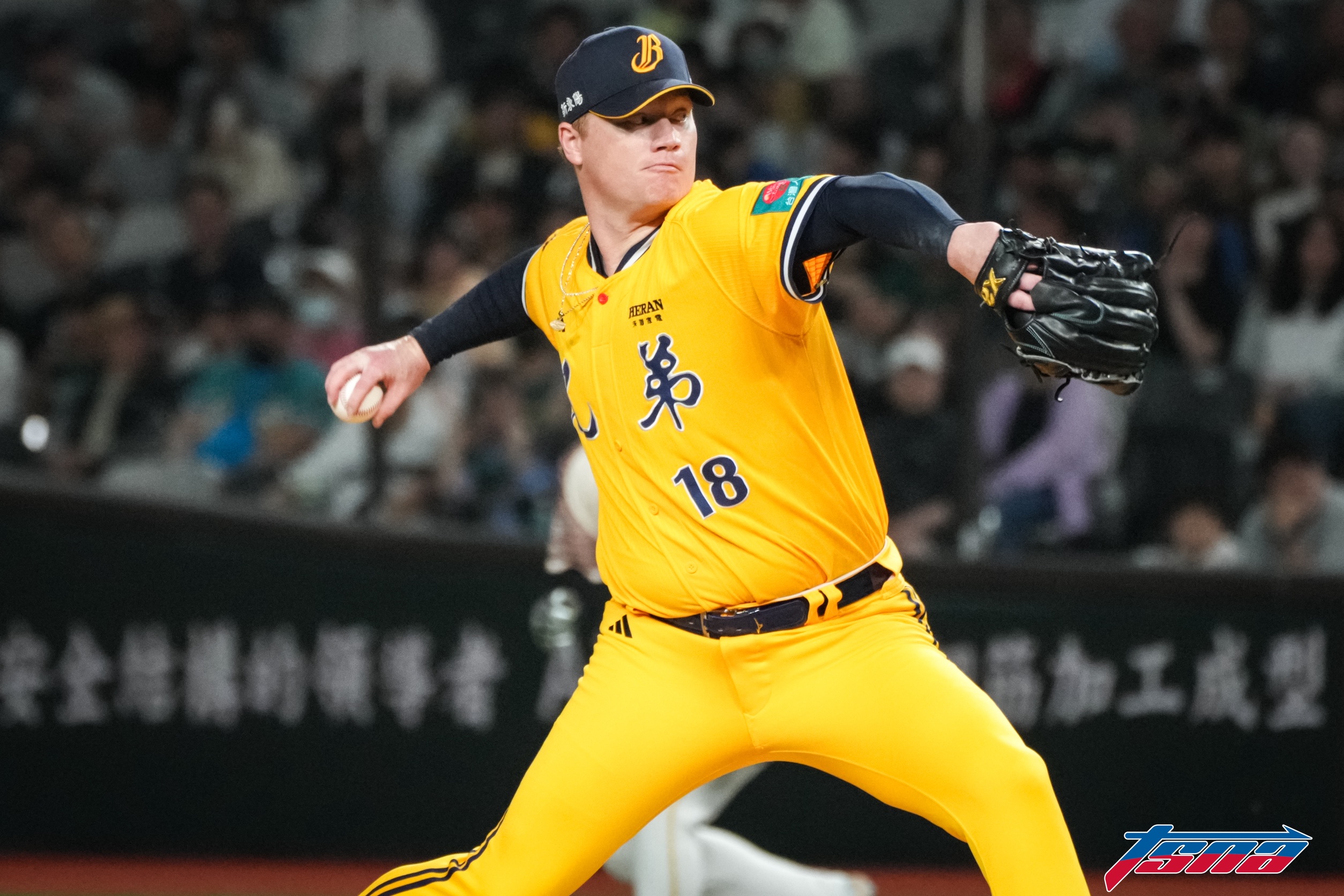 中信兄弟》黎克下二軍有心理準備！　感受台日打者大不同