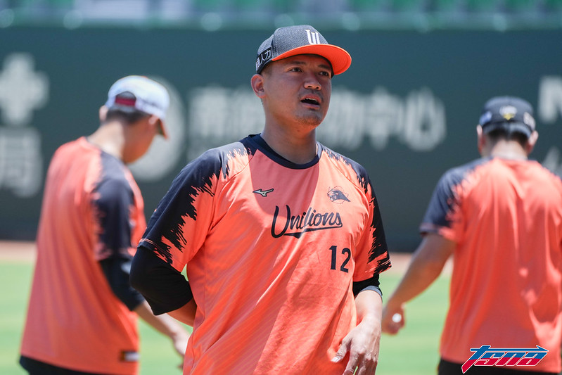 統一獅》陳韻文明天開始牛棚　樂見新人馬上就有表現