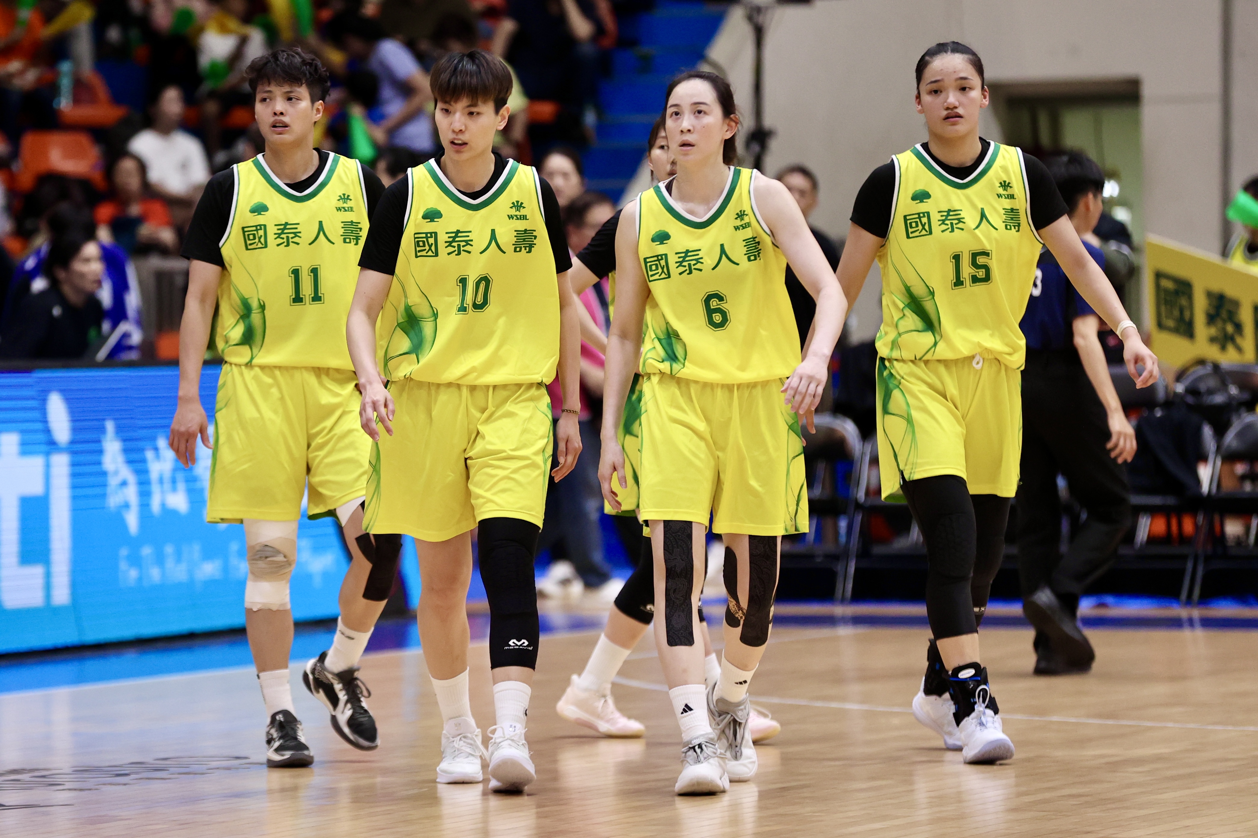 WSBL》國泰橫掃電信捧后冠！　締造跨社甲33連霸壯舉