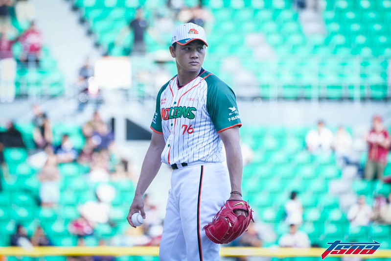 統一獅》如果牛棚沒狀況　江少慶預定21日台南先發