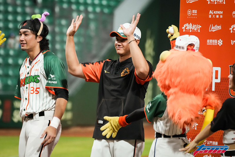 統一獅》江少慶復出戰155公里　林岳平：對我們是很大鼓舞