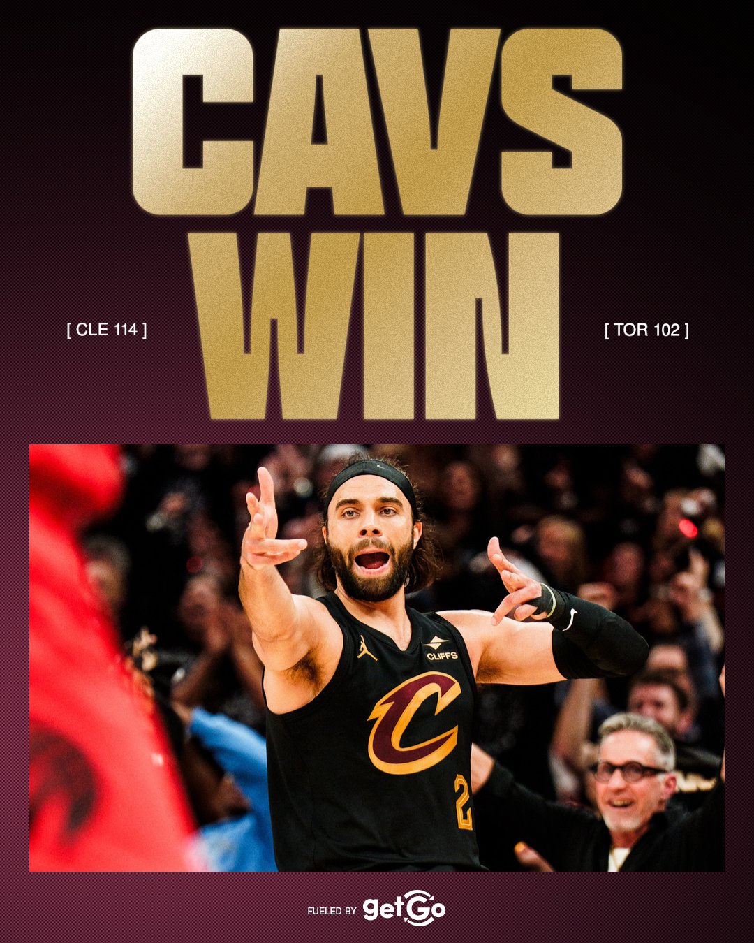 NBA》騎士G7下半場狂奔　連3年闖東區準決賽
