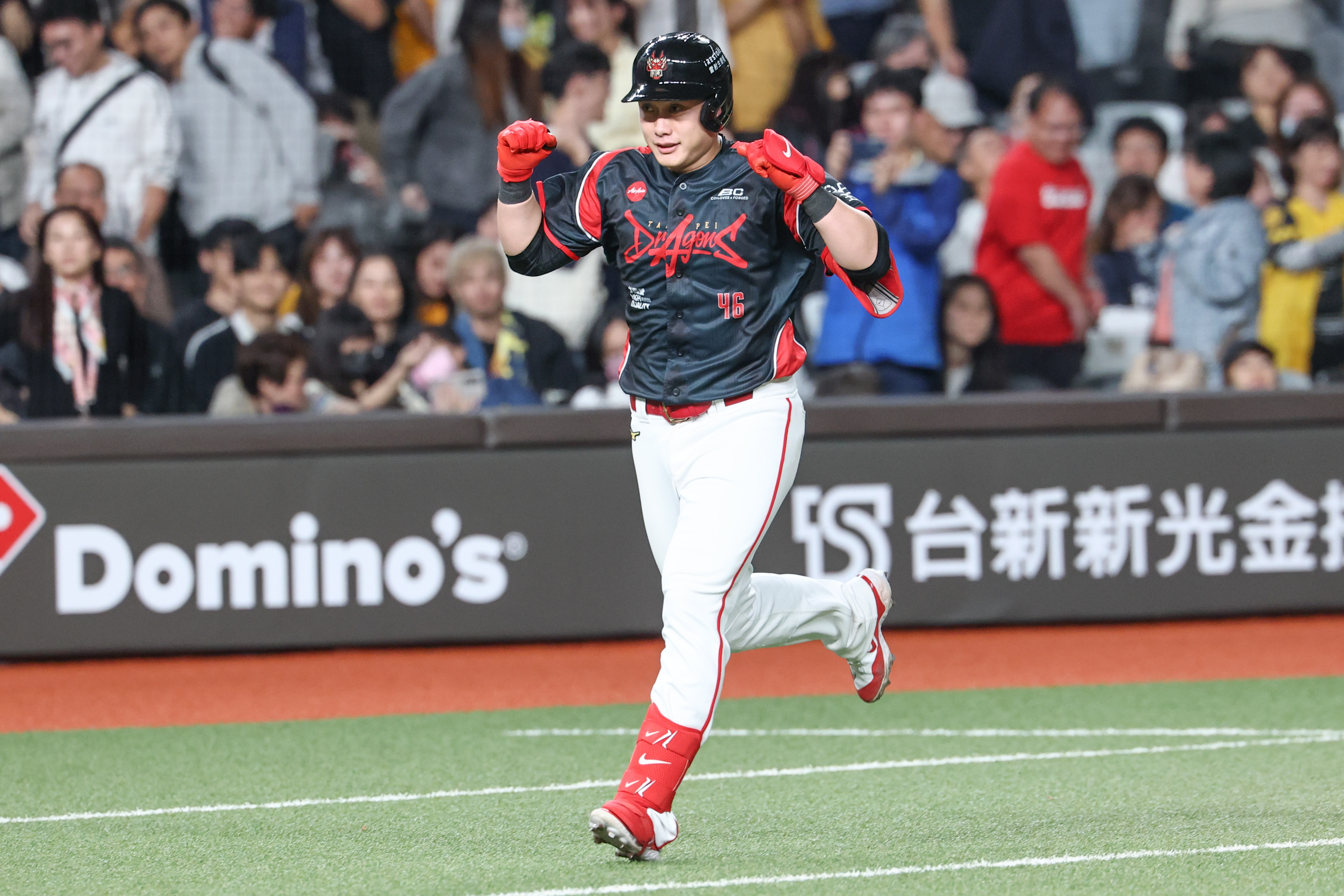 中職》劉基鴻延長11局下生涯首支再見全壘打！　送給中信兄弟3連敗