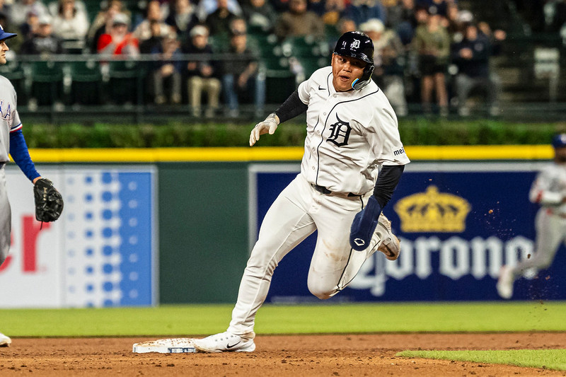 MLB》老虎簽生涯OPS 0.710內野手　李灝宇持續先發二壘