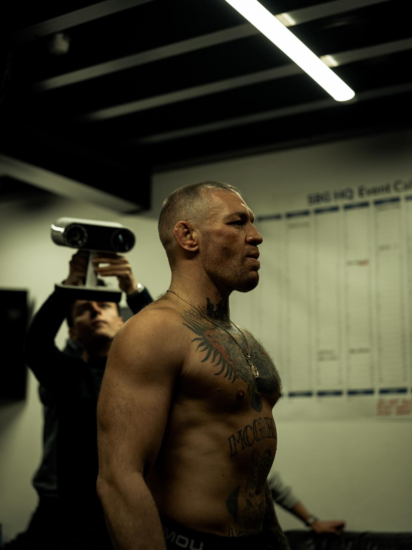 格鬥》「嘴砲王」Conor McGregor有望今年重返八角籠