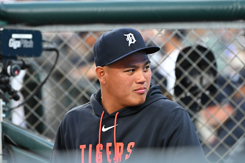 MLB》家人驚喜現身底特律　李灝宇：他們為我做很多犧牲