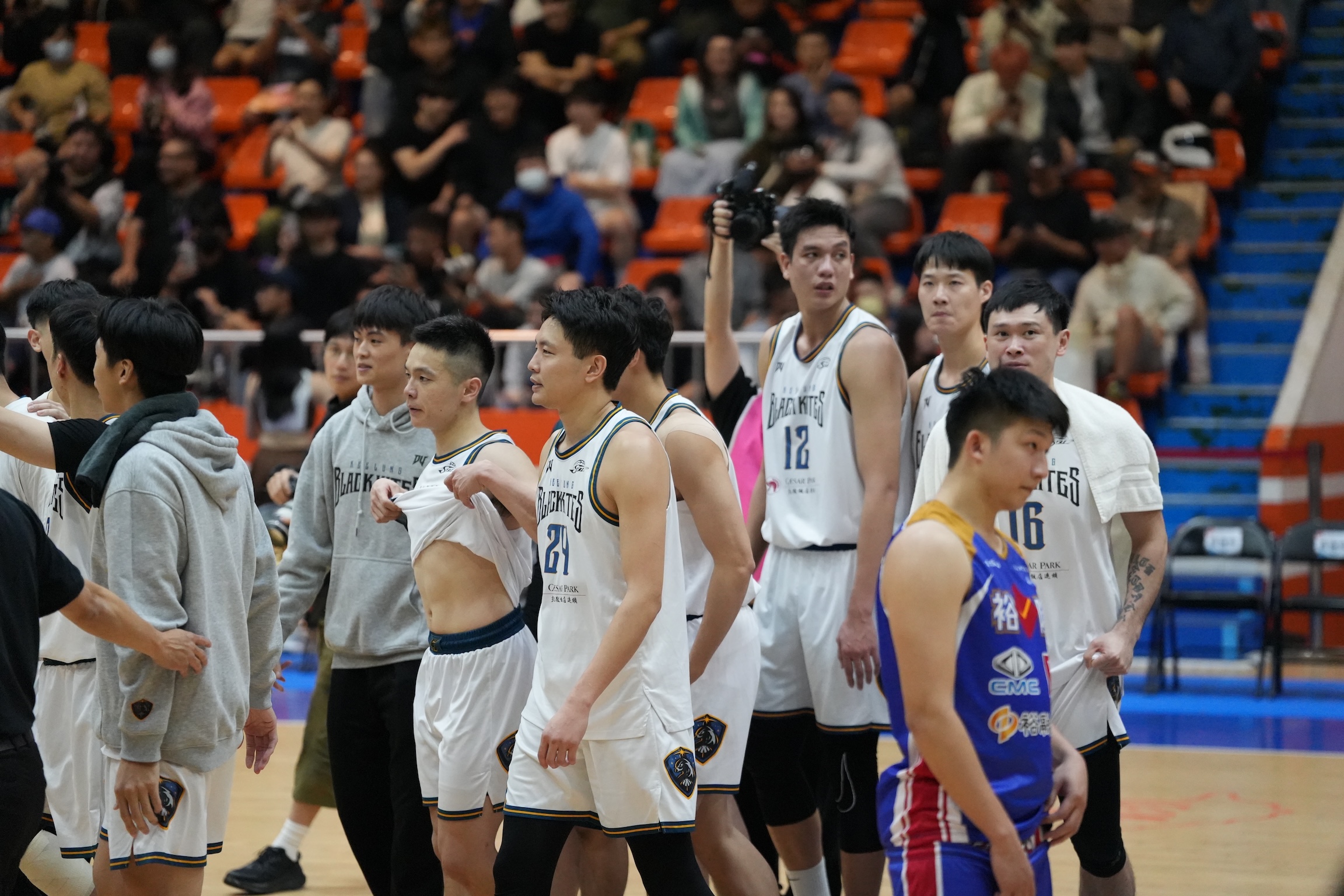 SBL》黑鳶險勝裕隆扳平系列賽　王子綱：抱著沒有明天心態