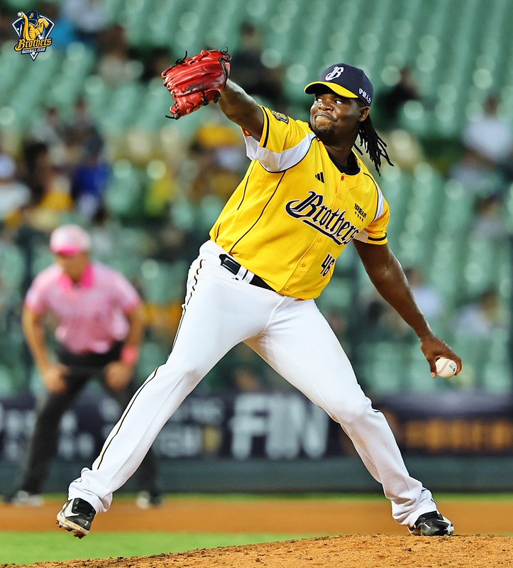 中職》德保拉連兩場優質先發　中信兄弟5月9日本季第9勝