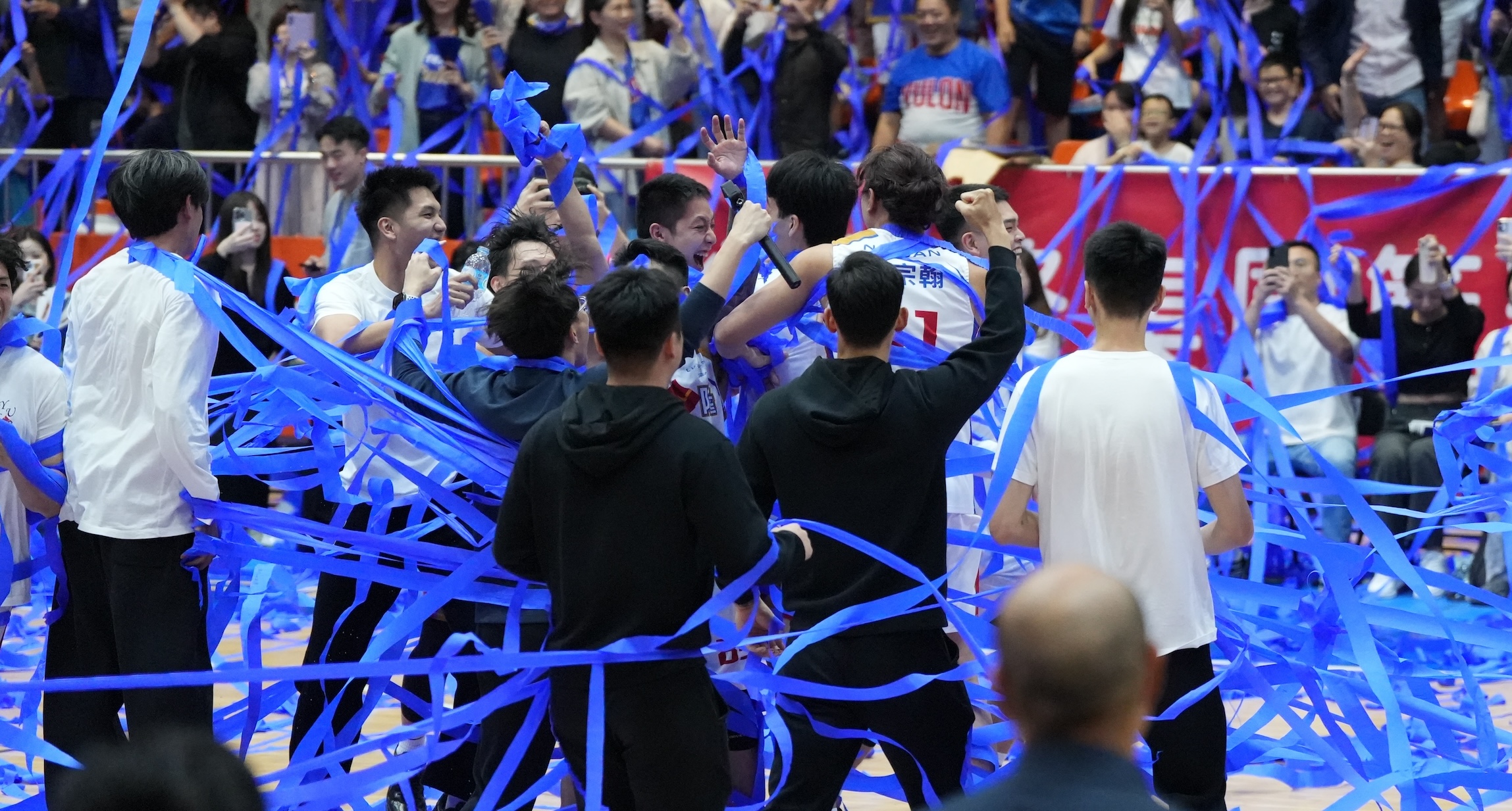 SBL》裕隆擊敗凱撒基隆黑鳶　締造四連霸、隊史第九冠