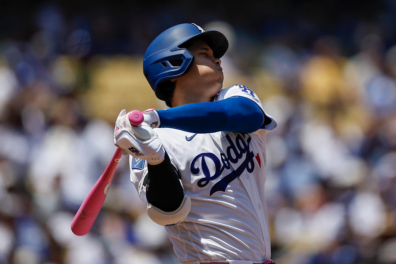 MLB》大谷翔平OPS跌到7字頭　教頭：跟不上速球