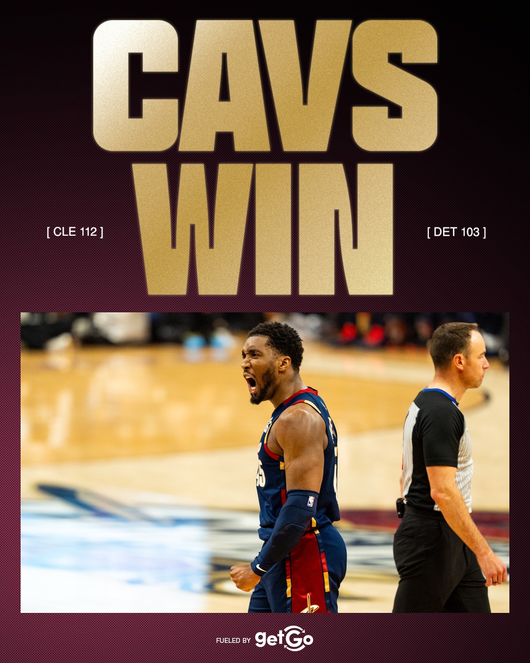 NBA》Mitchell下半場轟39分追平紀錄　騎士系列賽追平活塞