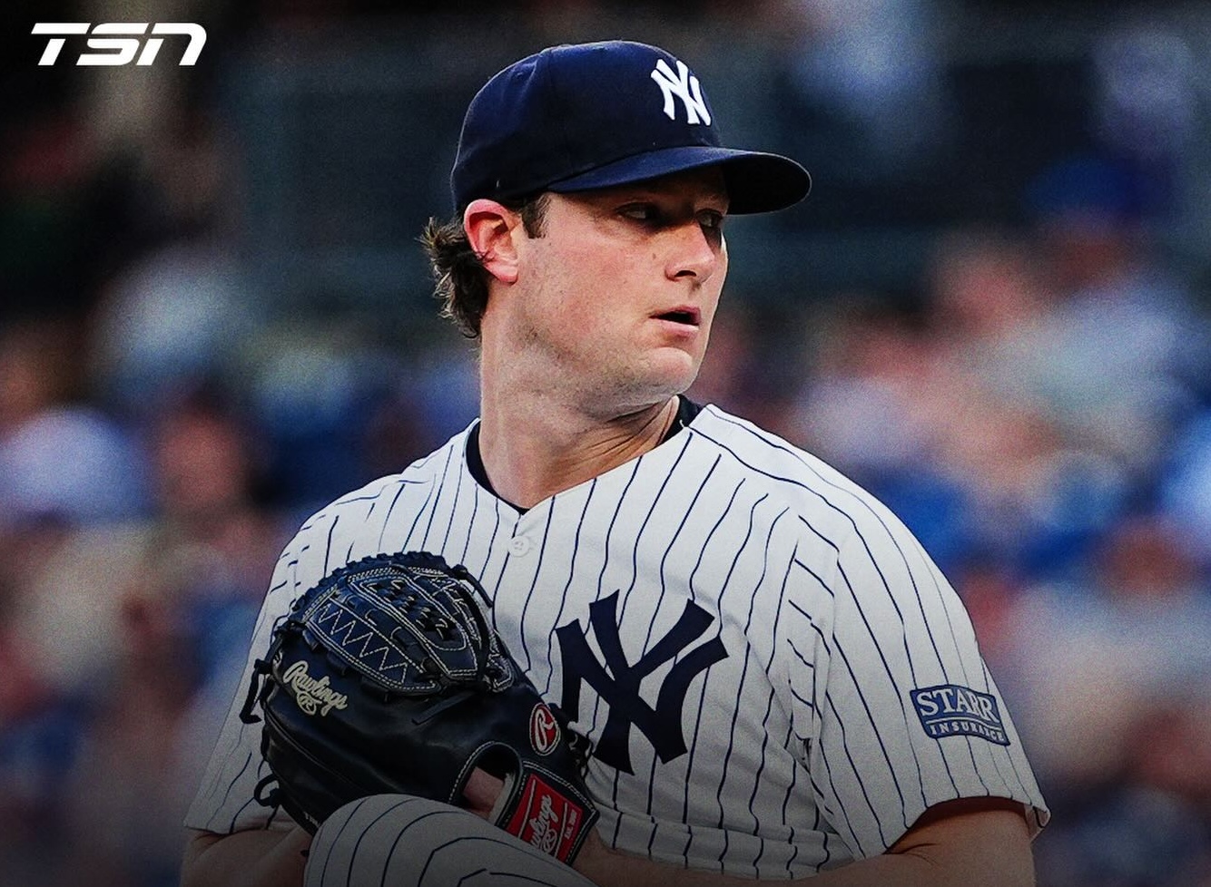 NBA》洋基Gerrit Cole「湯米·約翰」手術後　本季即將初登板