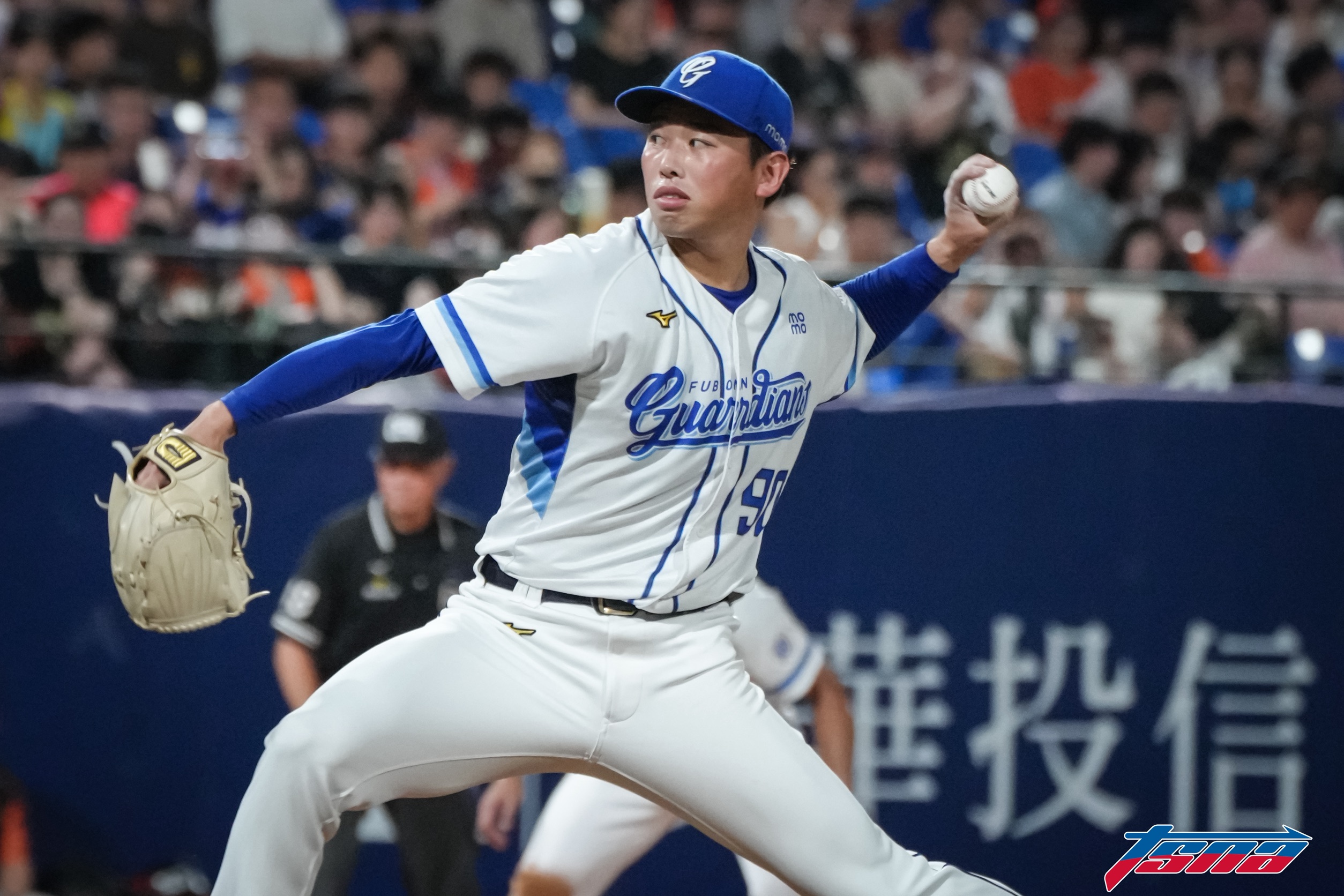 中職》阿部雄大真的很猛！　連2場優質先發奪2勝擊敗統一獅