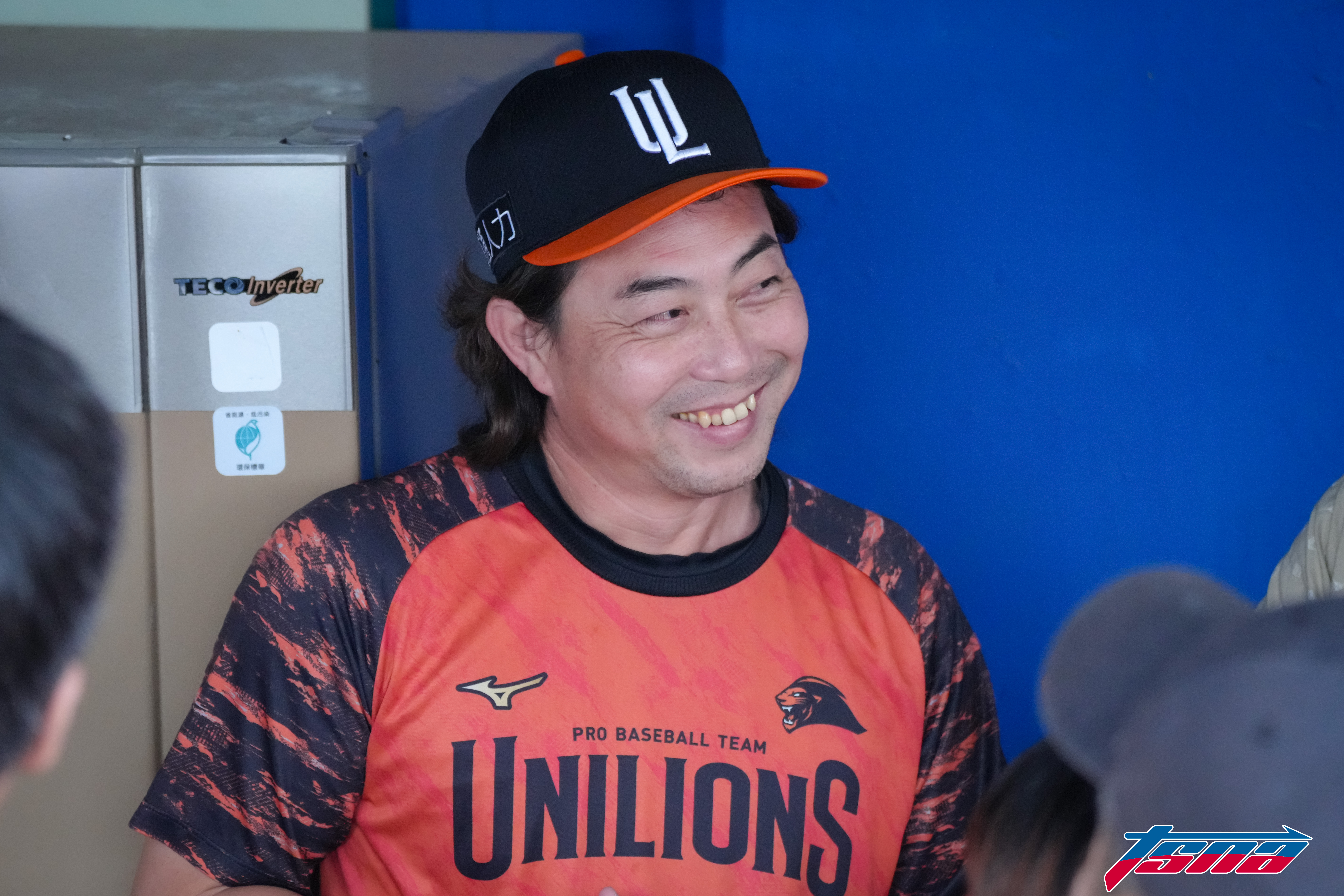 統一獅》阿部雄大「跳級」打中職不會太差！　林岳平：起碼有3、4號洋將水準