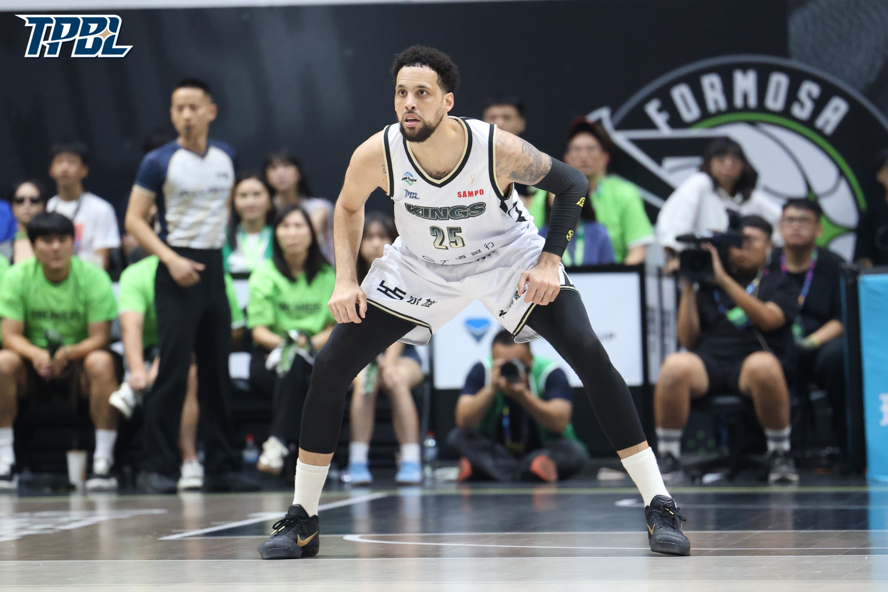 TPBL》總冠軍賽洗三溫暖　奧帝三罰全中　國王最終險勝夢想家