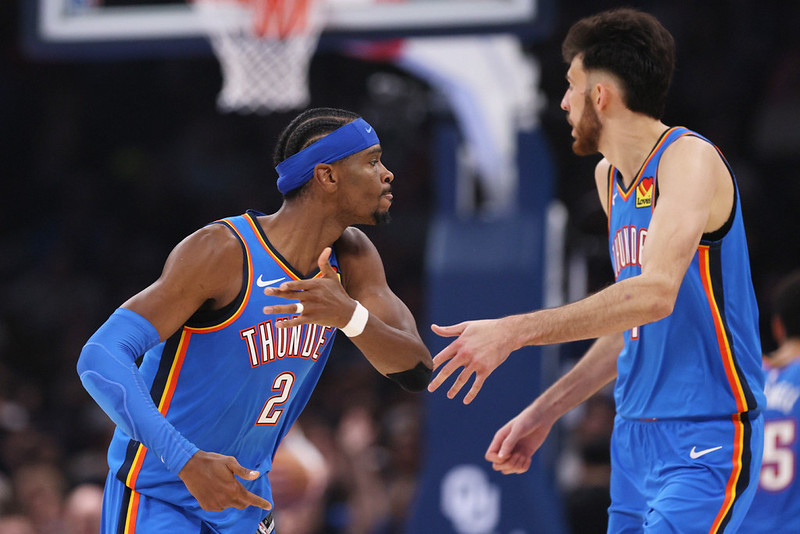 NBA》如何讓Holmgren參與進攻？　SGA思考15秒難回答
