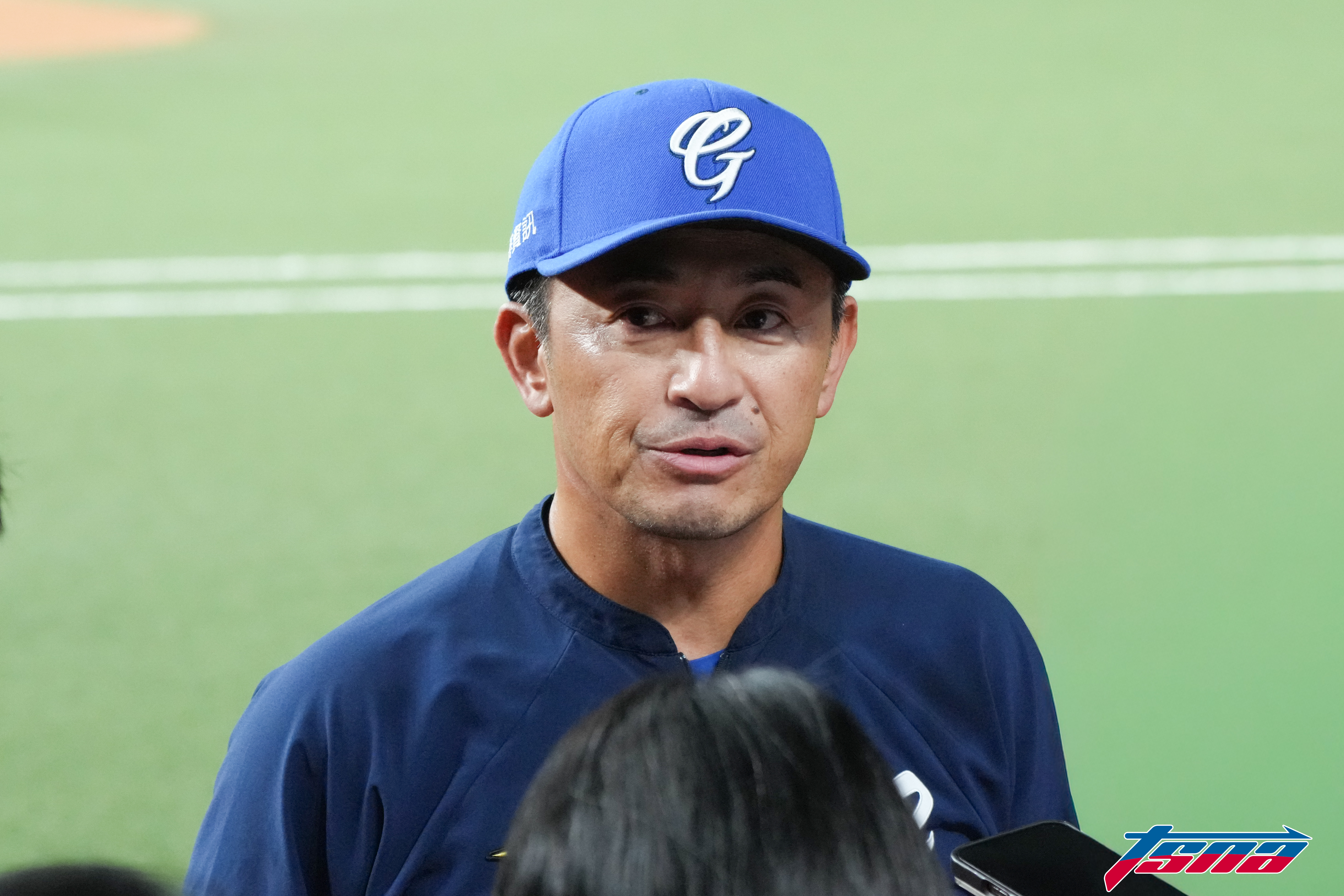後藤光尊，黃以信攝。