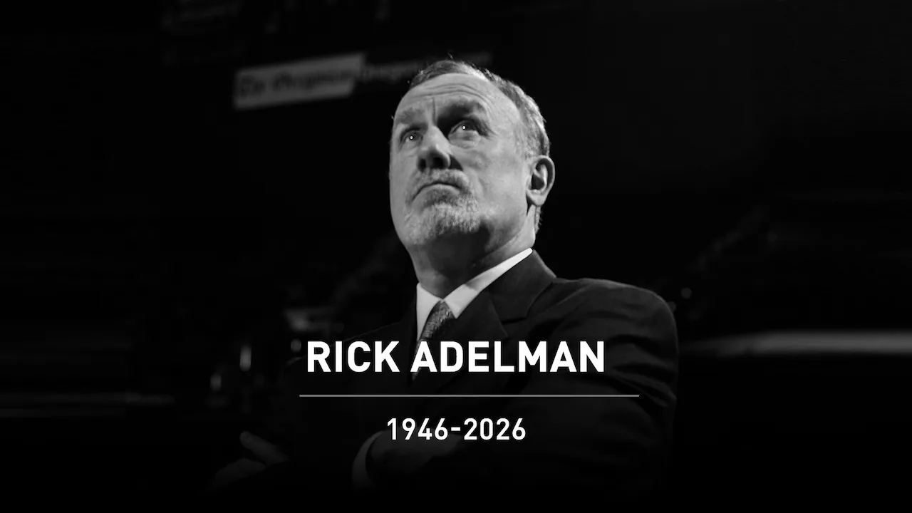 NBA名人堂級教練 Rick Adelman 逝世。（來源：國王隊官方X）