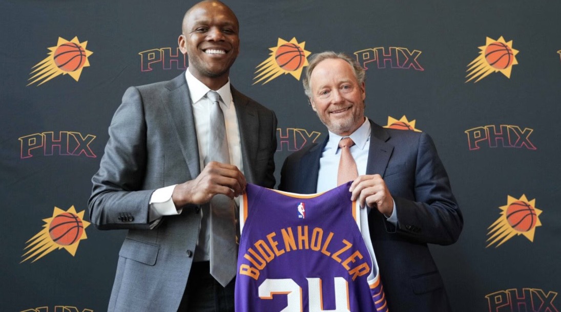 mike budenholzer （圖片來源：NBA.com）