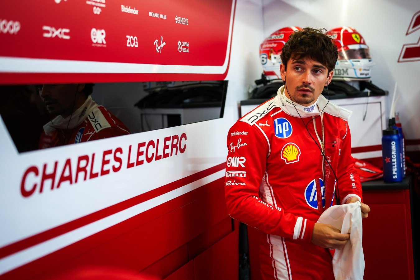 F1》Leclerc與法拉利達成複數年續約　喊話紅軍是「第二個家」