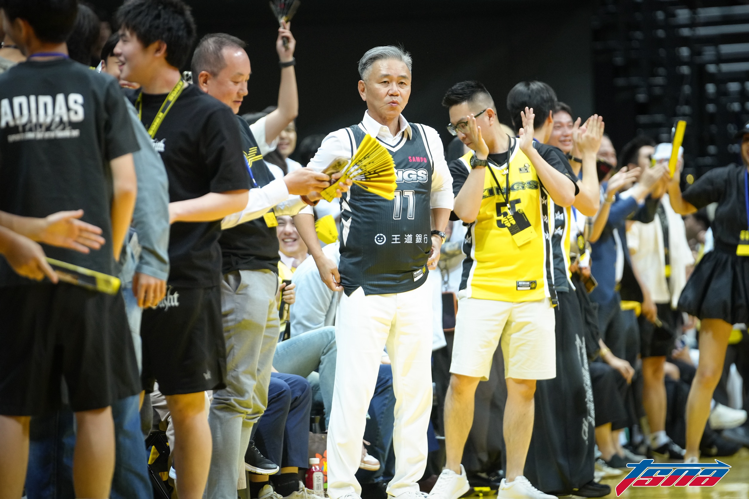 王文祥董事長。(黃以信攝)