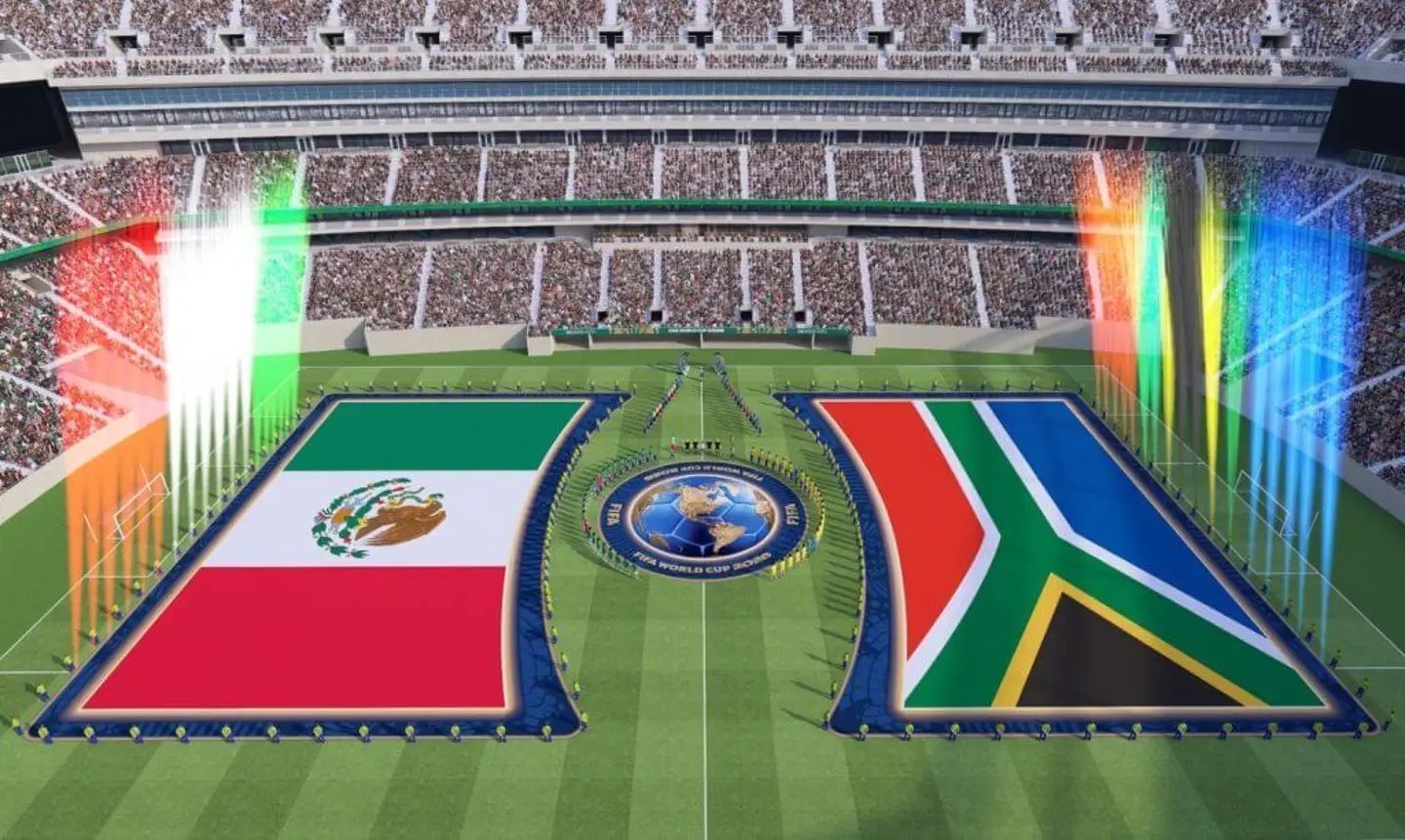 美加墨世界盃》FIFA公布全新進場儀式　盼提升球迷觀賽體驗