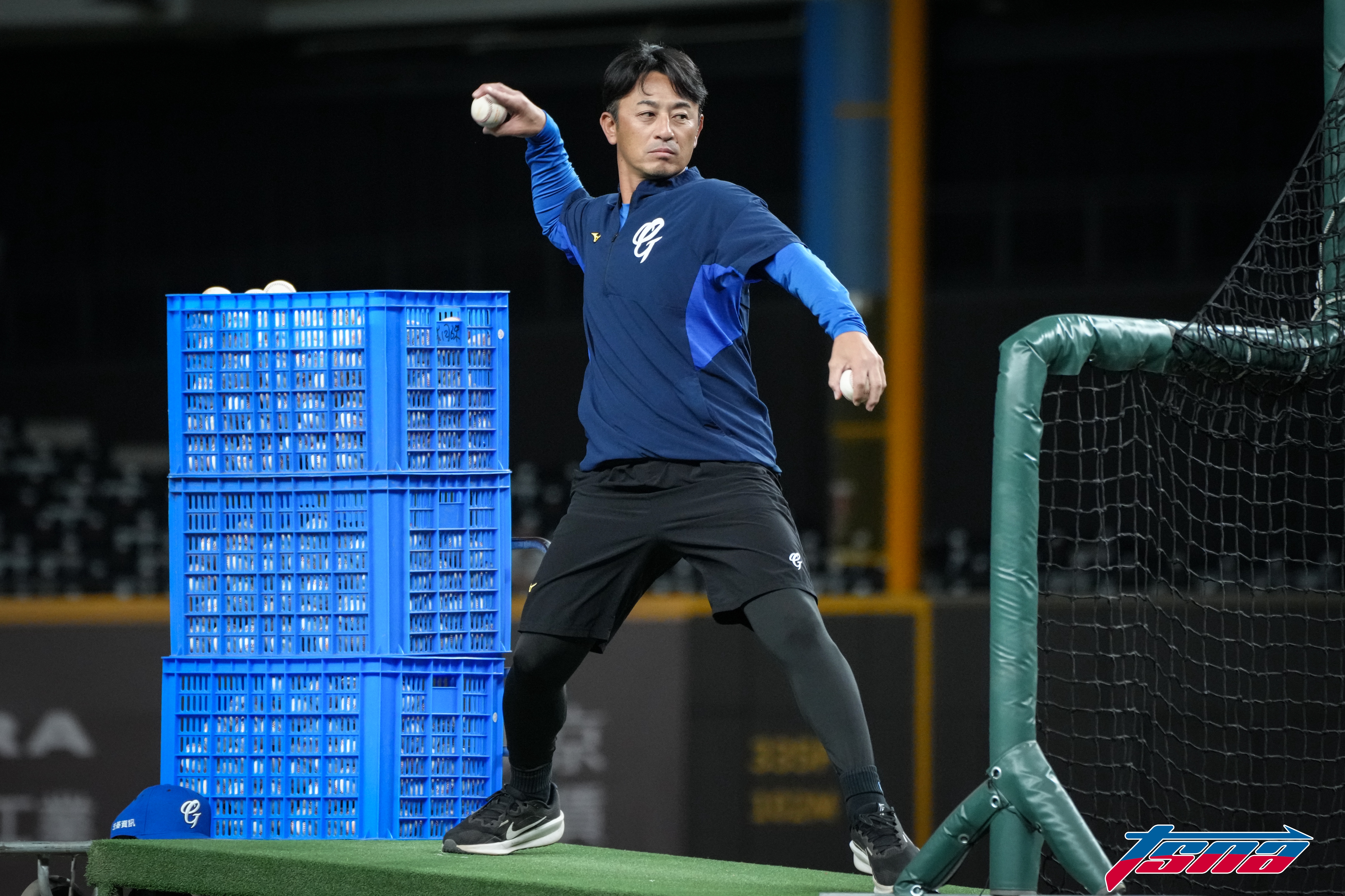 後藤光尊，黃以信攝。