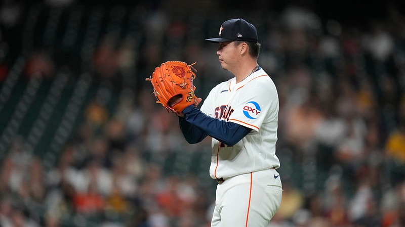 鄧愷威對海盜先發5局失5分。（達志影像資料照）
